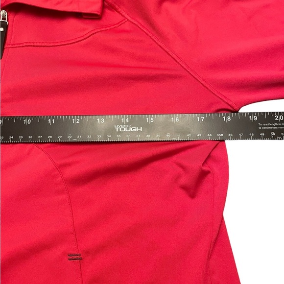 Under Armour Full Zip All Season Gear Jacket Sz L EUC - Picture 4 of 9